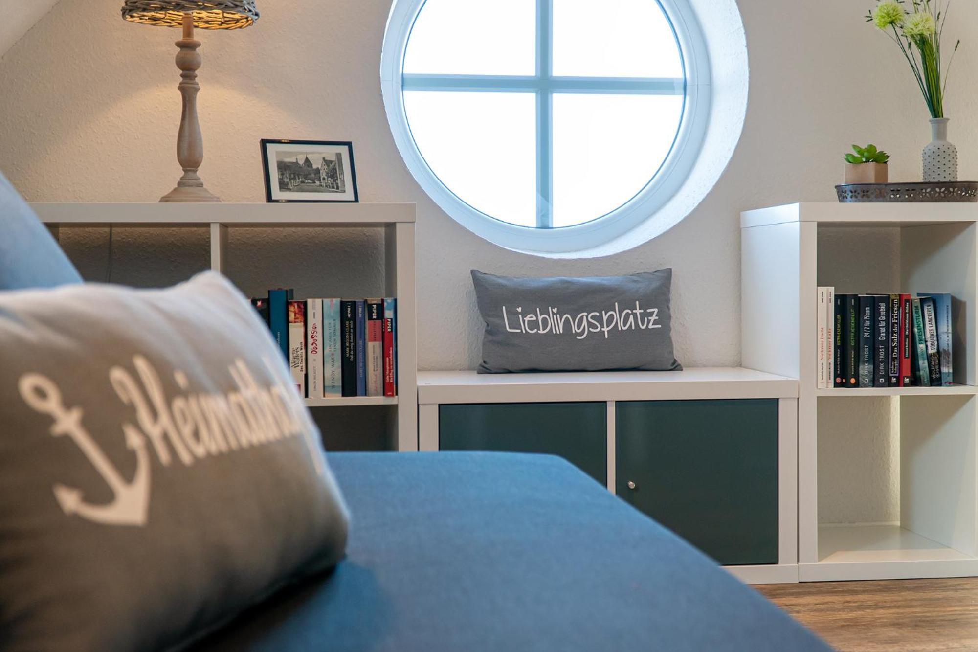 Nordseeperle Greetsiel Kültér fotó