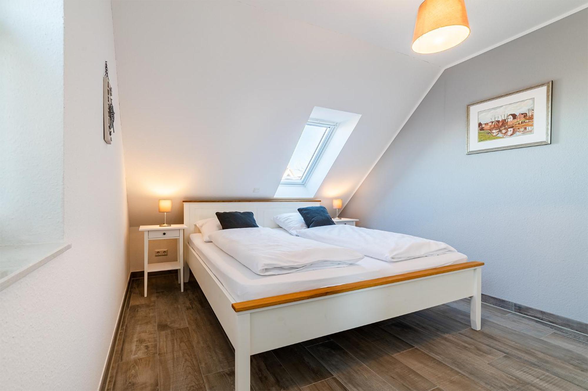 Nordseeperle Greetsiel Kültér fotó
